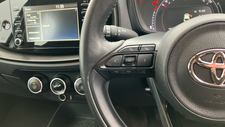 Toyota Aygo X 1.0 VVT-i Pure 5dr Petrol Hatchback